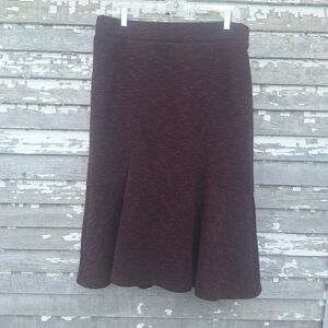 Lands End Skirt Size Medium